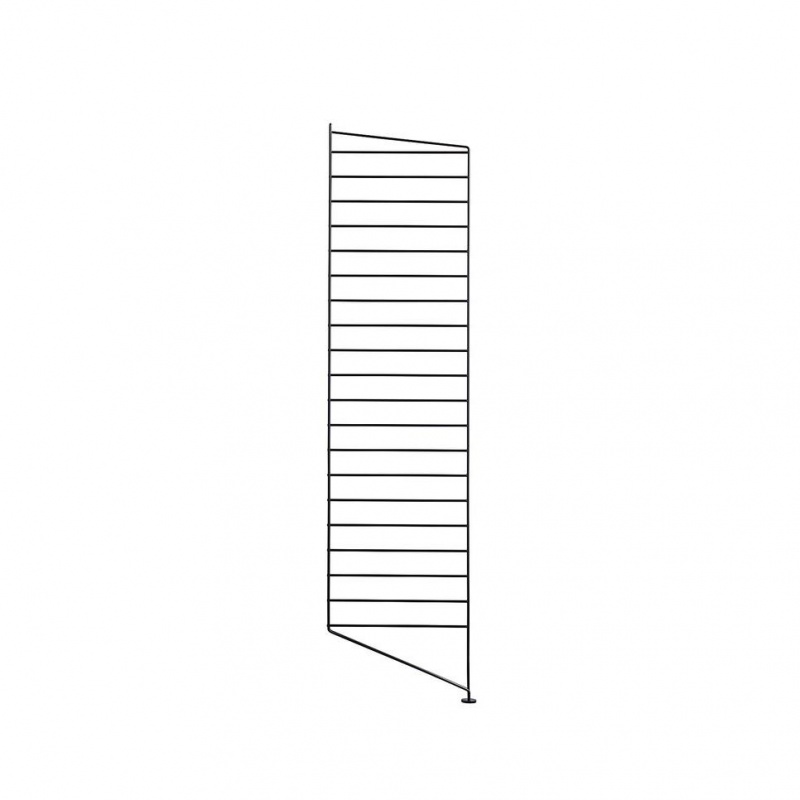 [SF20030-13-2] Panneau latéral - noir - 200x30 cm - 2 packs