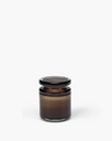 Bougie ambiance s - dark brown