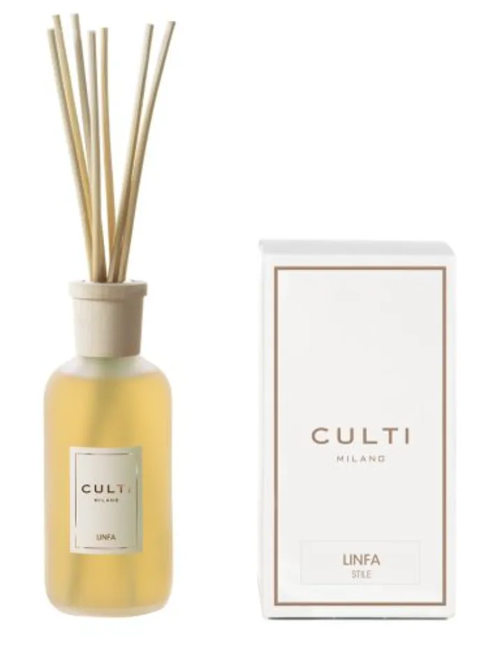Diffuseur stile - linfa 250ml (parfum + sticks)
