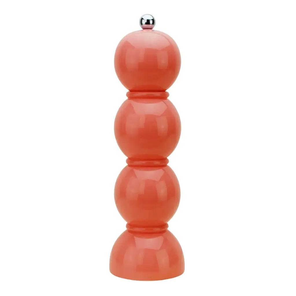 [GR1011] Moulin à sel & poivre - 24cm - coral
