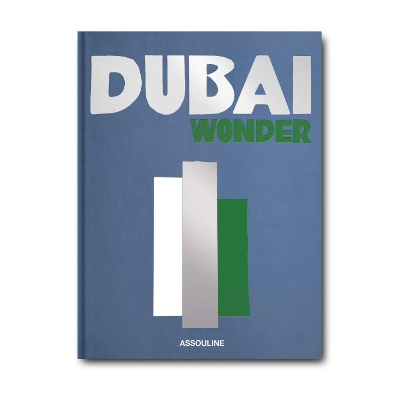 [9781649800237] Livre dubai wonder - 296 pages