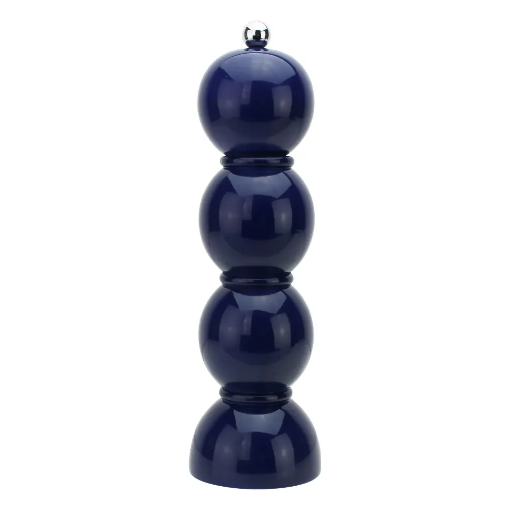 [GR1001] Moulin à sel & poivre - 24cm - navy