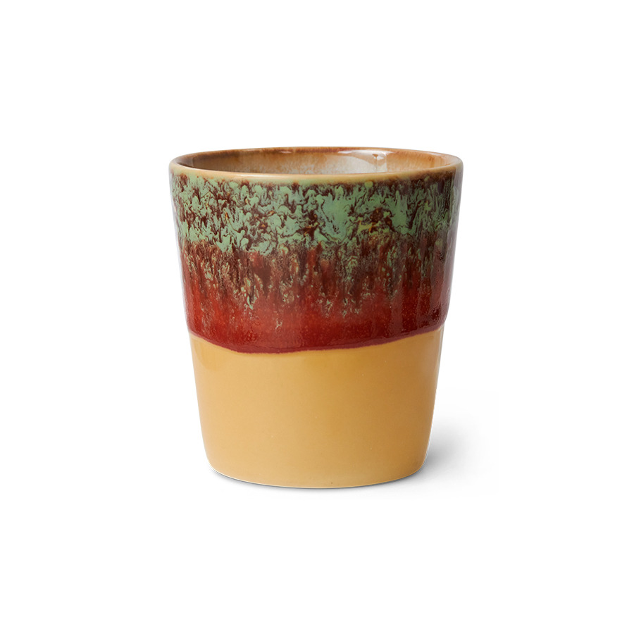 70s ceramics: coffee mug cove