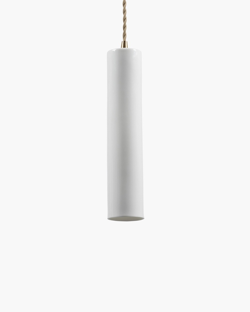 [B1924003-001] Suspension Olympia n°3 – blanc – 5.5x5.5x27cm