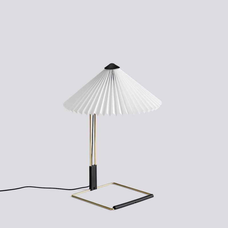 [AA972-A577-AB77] Lampe de table matin s - blanche