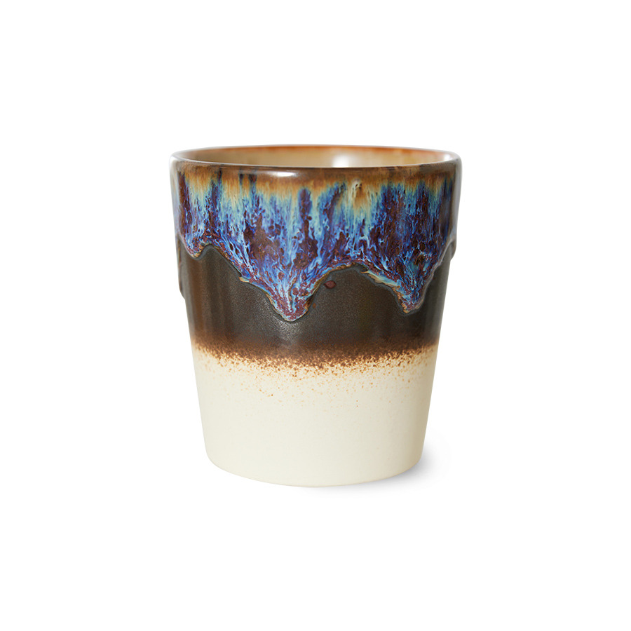 [ACE7220] 70s Ceramics : mug, Aurora