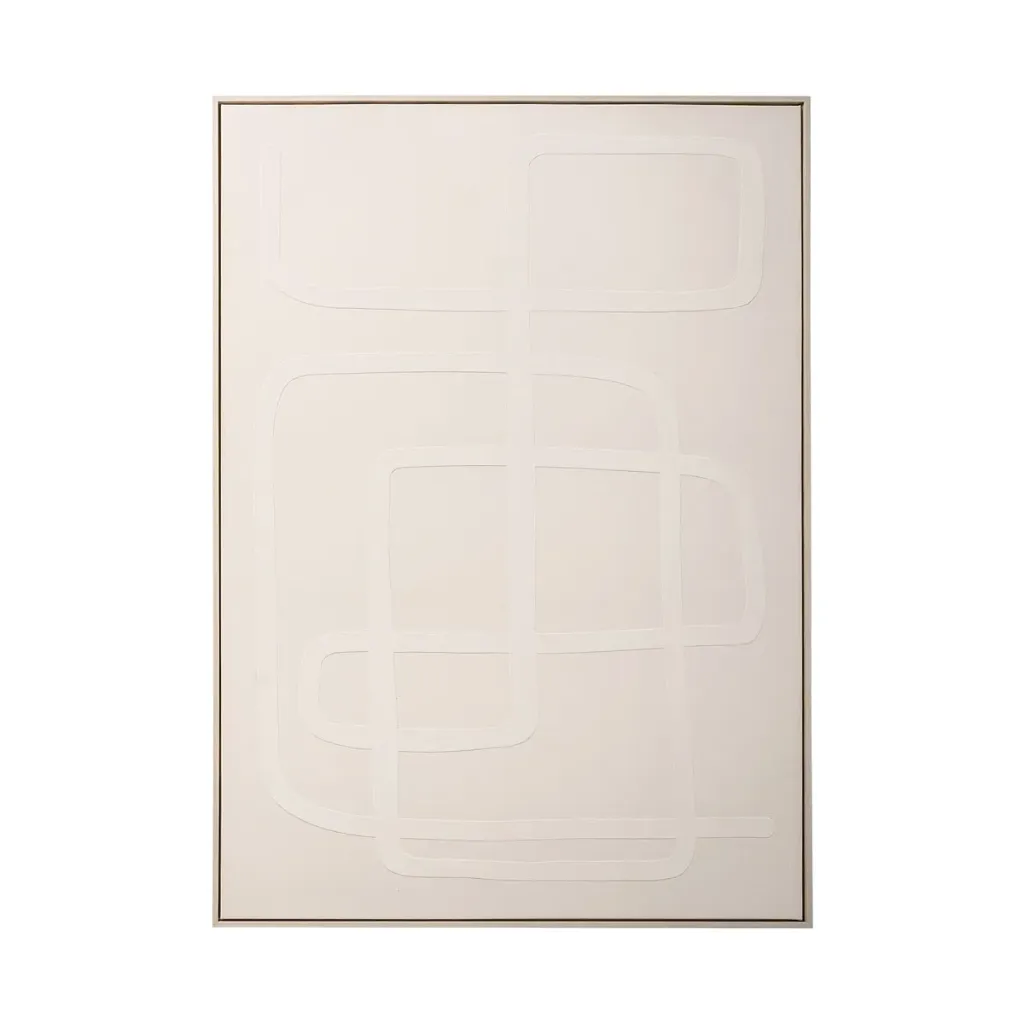 Cadre Ono taupe - 103x4.3x143cm