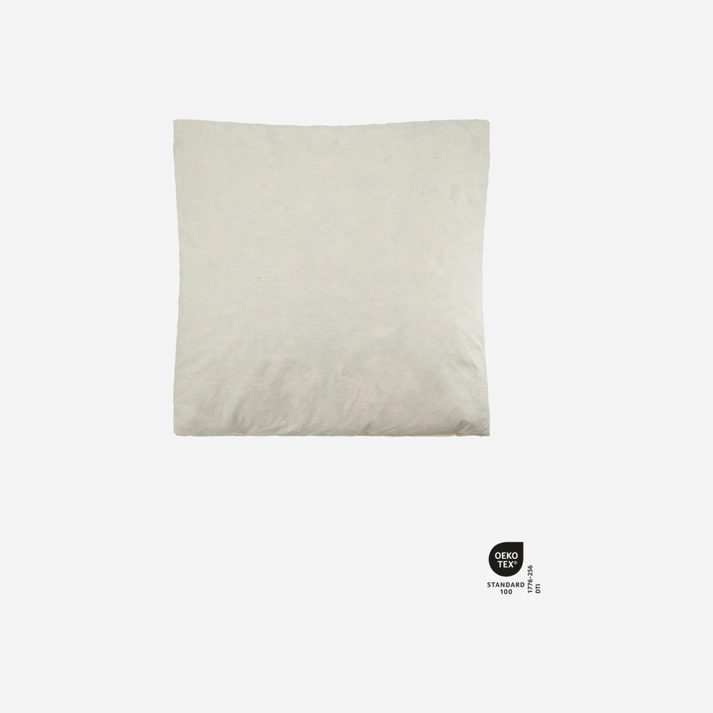 [203015000] Rembourage de coussin, 50x50, Blanc