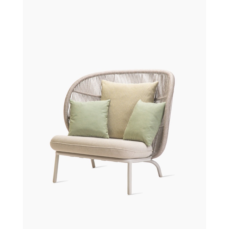 [GC044S035] Fauteuil kodo cocoon - dune white