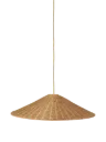 Abat-jour Dou naturel - 90x21