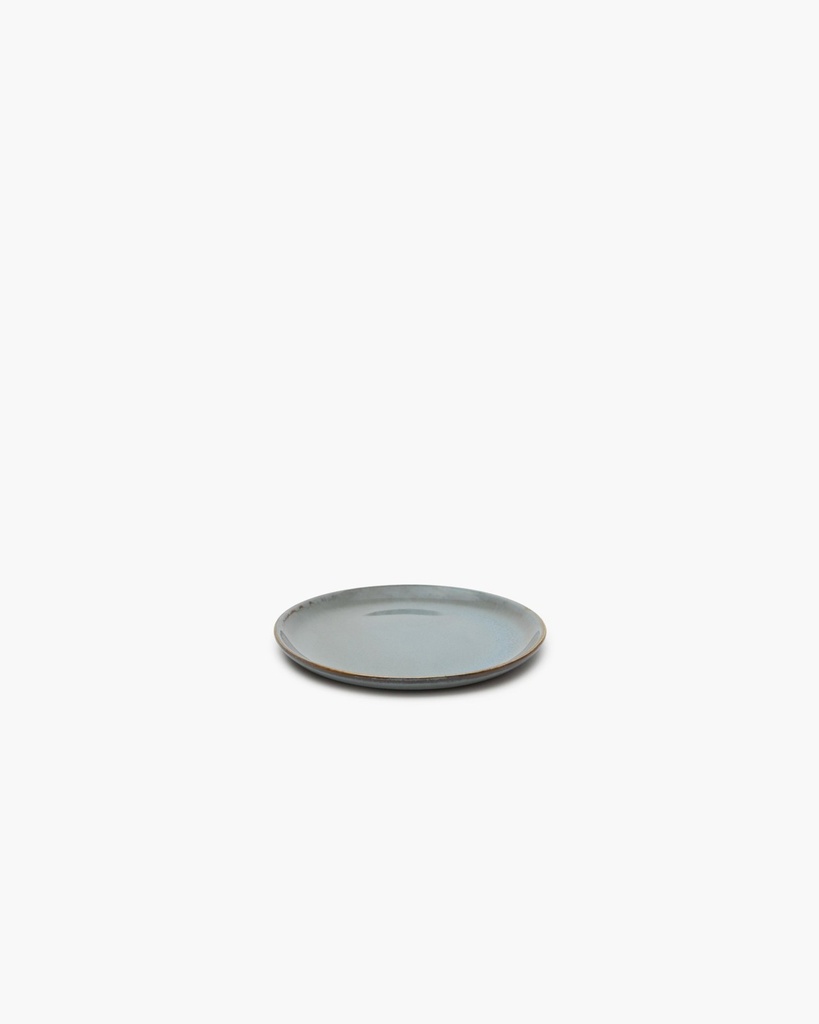 Assiette s - smokey blue