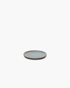 Assiette s - smokey blue