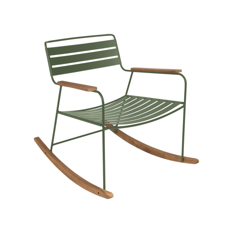[122882] Rocking chair - surprising - cactus