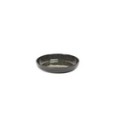 Assiette creuse xl surface - indi grey