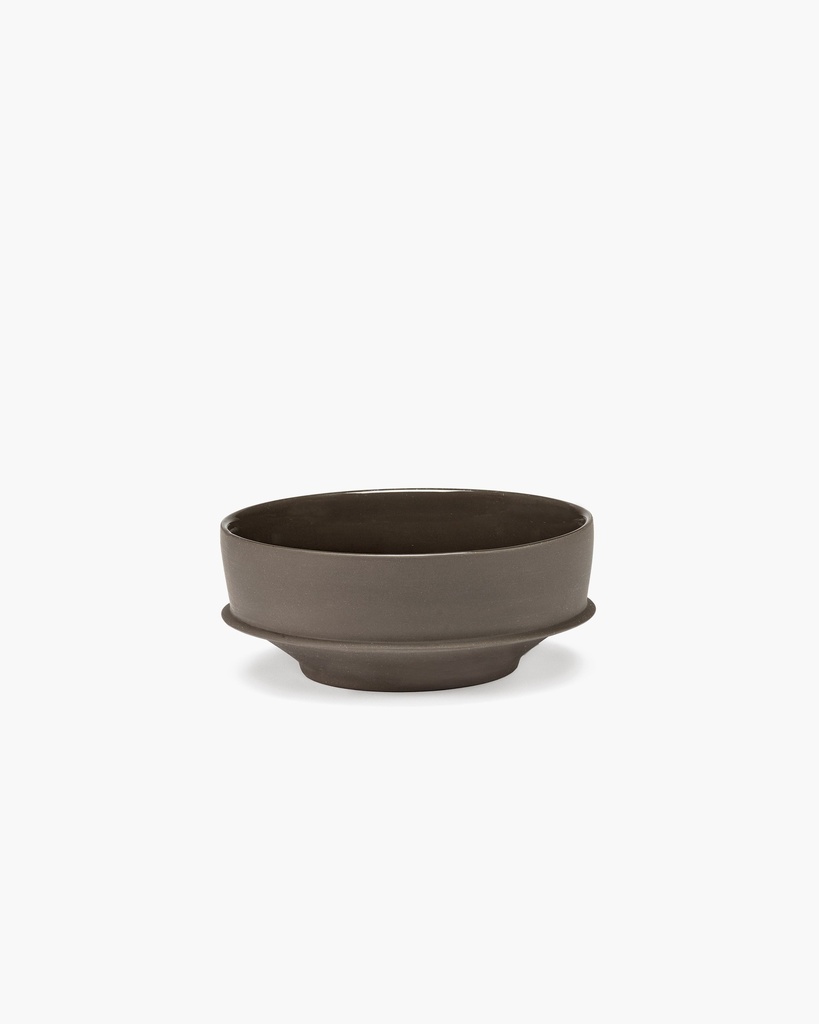 Bol S Slate Dune – marron foncé