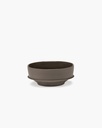 Bol S Slate Dune – marron foncé