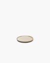 Assiette s - misty grey