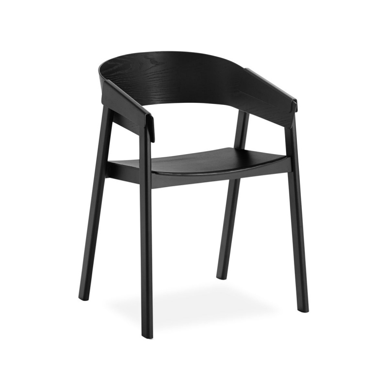 Cover armchair - oak (wl)