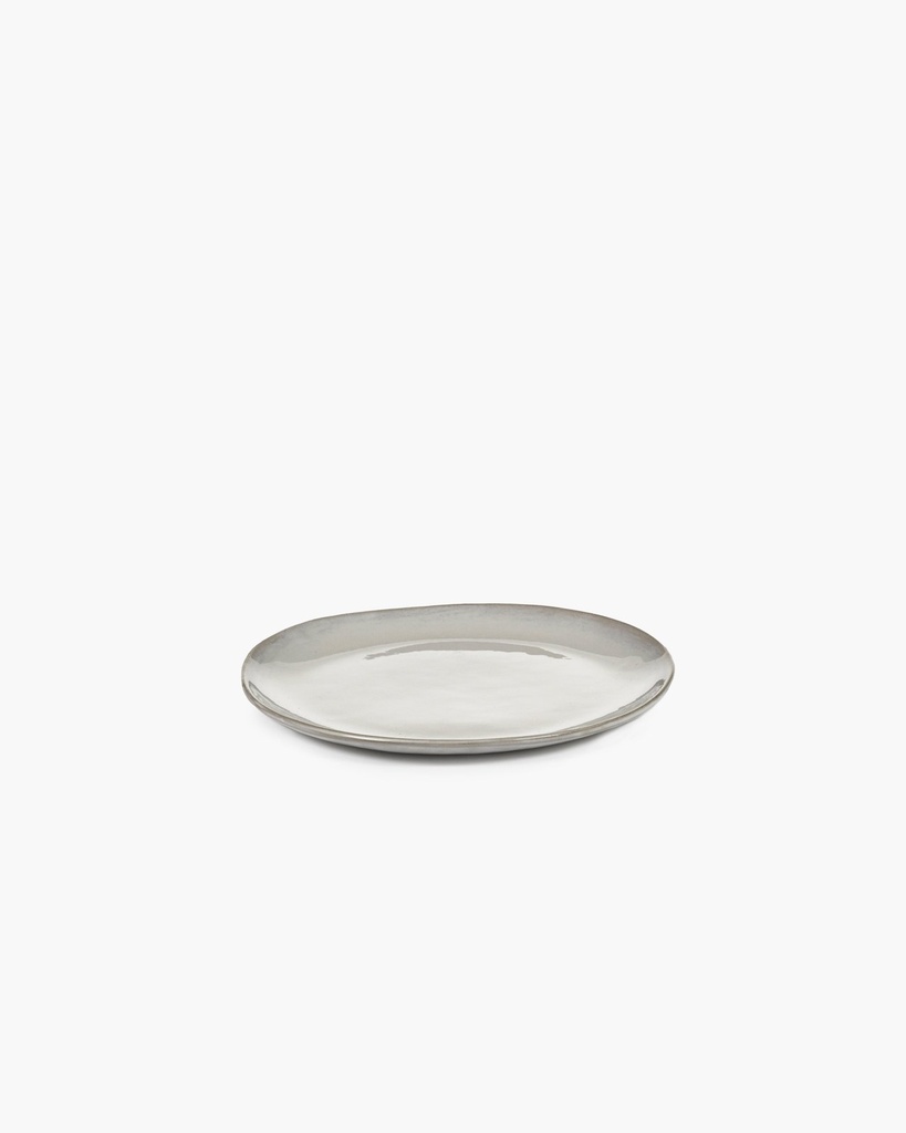Assiètte m - la mère - off white