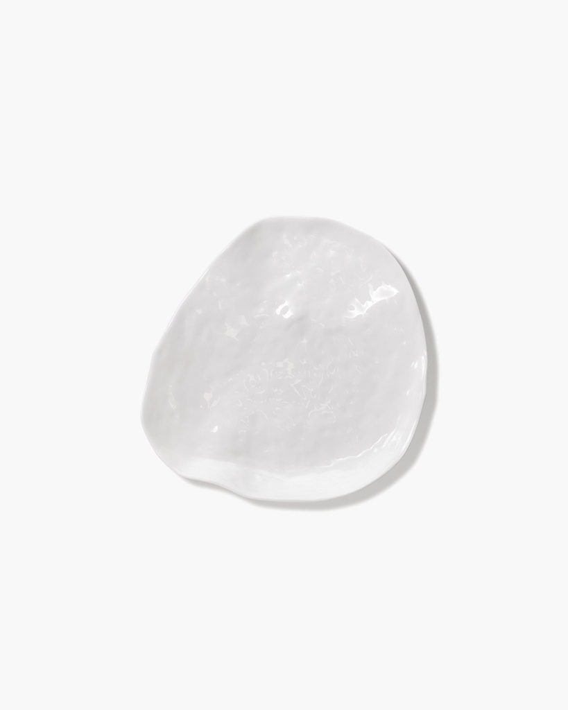 Assiette maree haute/maree basse medium