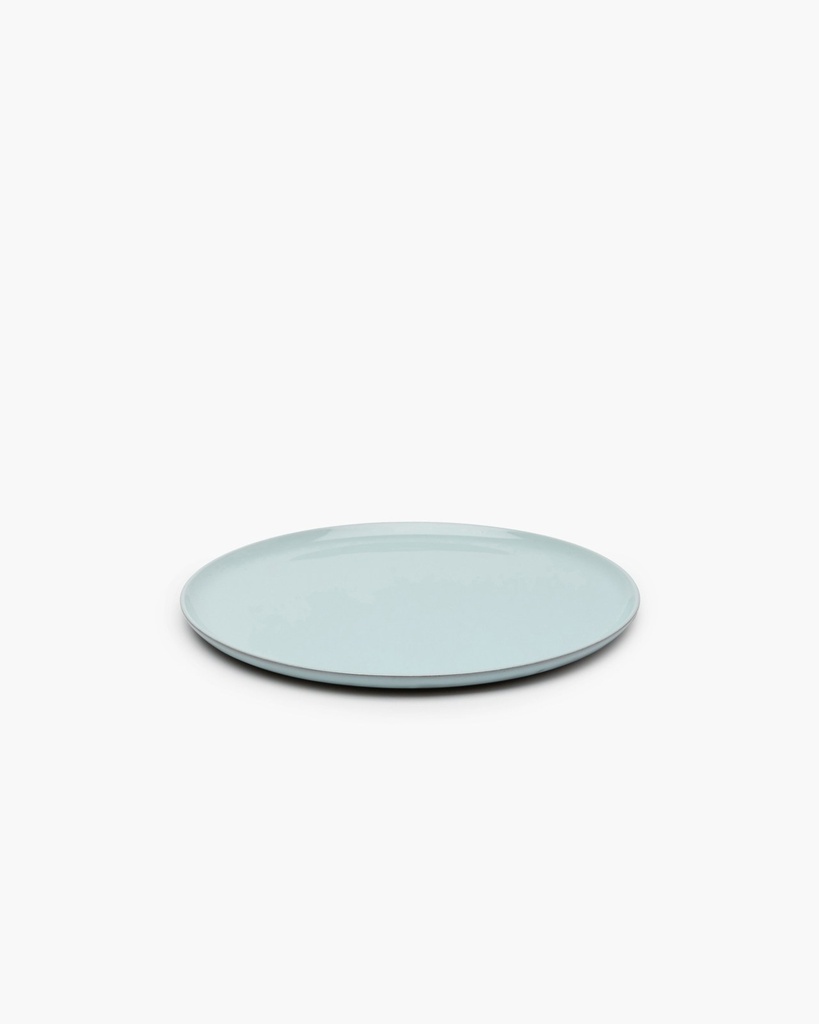 Assiette l - light blue