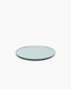 Assiette l - light blue