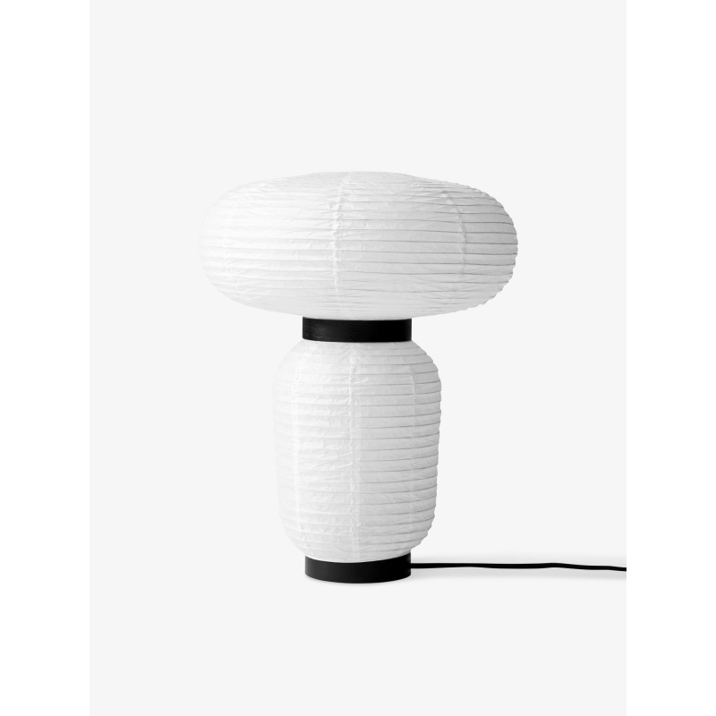 [133119A155] Lampe de table formakami jh18 - blanc ivoire