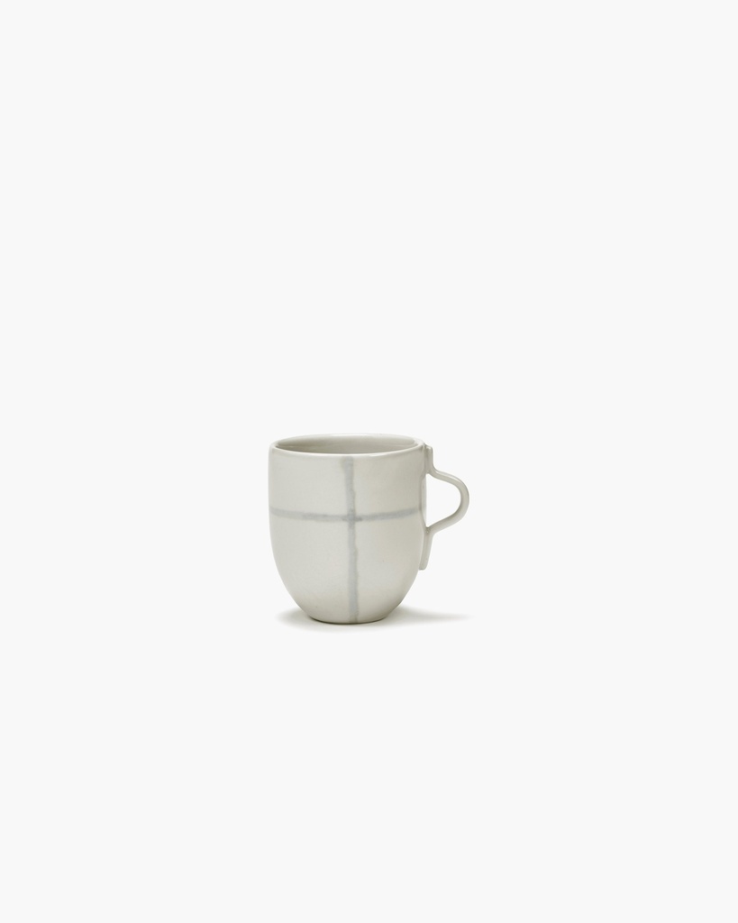 [B4023115-001] Mug Salt Zuma – blanc – 8.5x8.5x9 cm