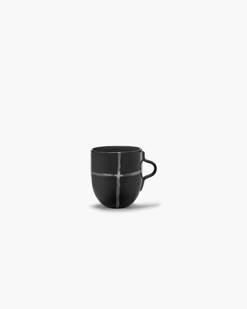 [B4023115-800] Mug Pacific Zuma – gris – 8.5x8.5x9 cm