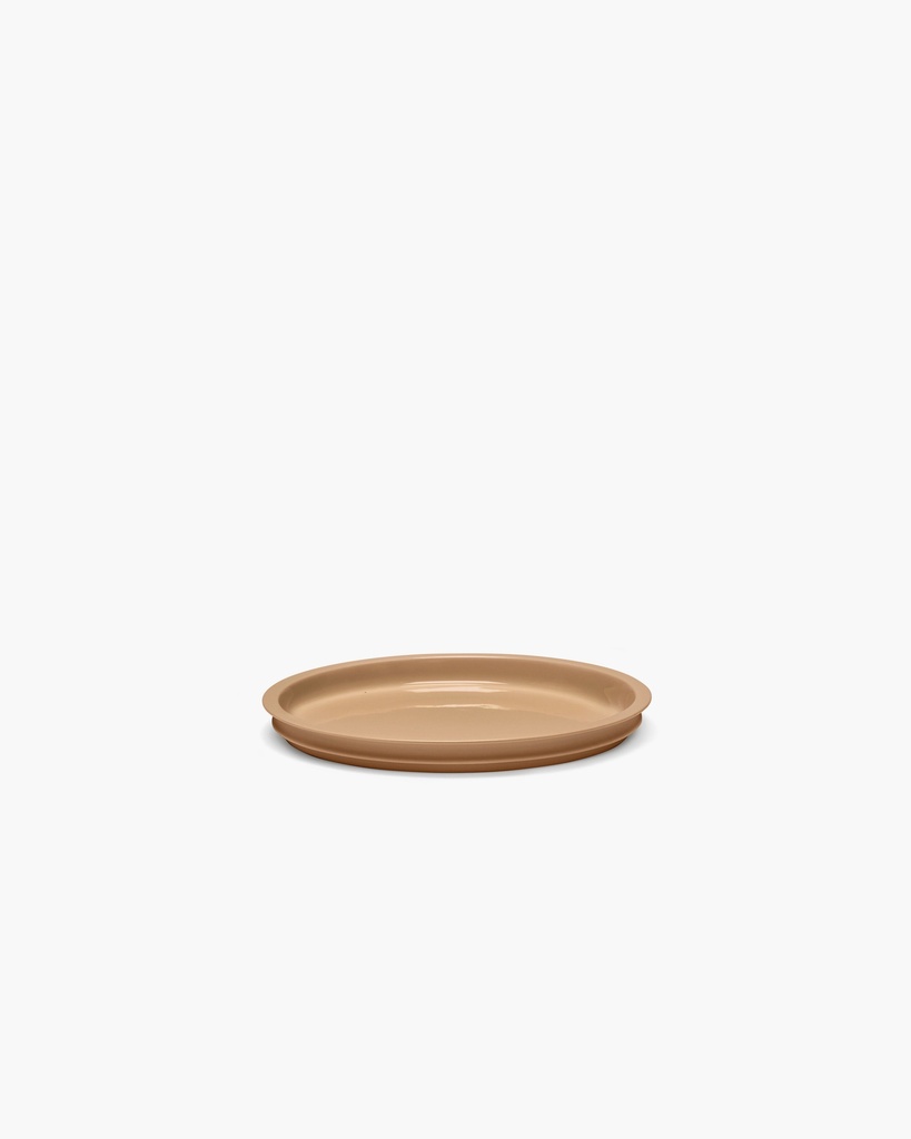 Assiette XS Clay Dune – D17.5 H1.2 cm