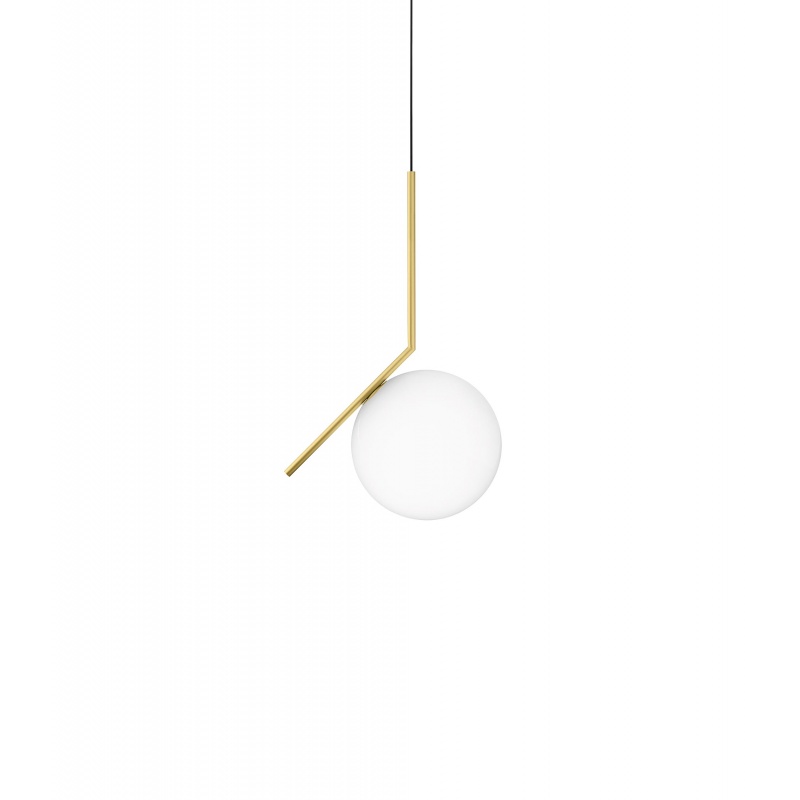 [F3176059] Suspension ic lights 2 - laiton - fil standard