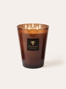 Bougie parfumée Les Prestigieuses Cuir de Russie – Grande 24 cm