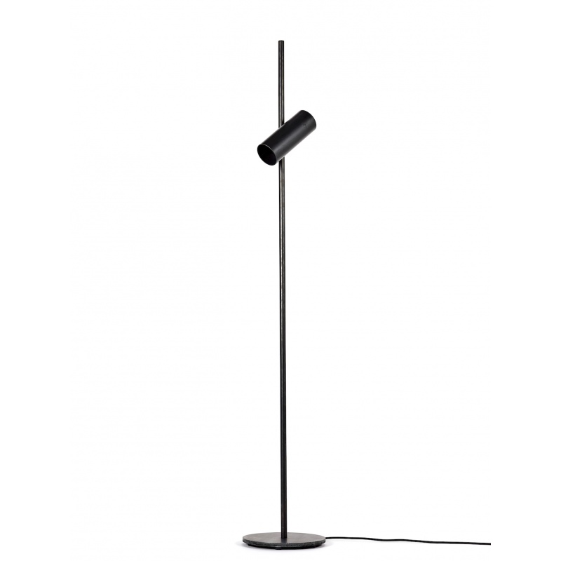 Lampadaire sofisticato nr.15 - noir
