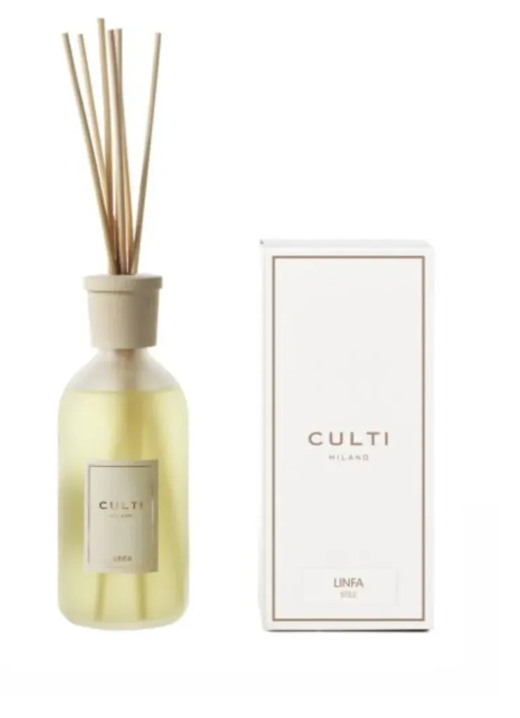 [PDASTILIN0500MACI000] Diffuseur stile - linfa 500ml (parfum + sticks)