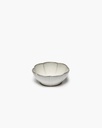 Bol cotele inku l l13 x l13x h5 cm blanc
