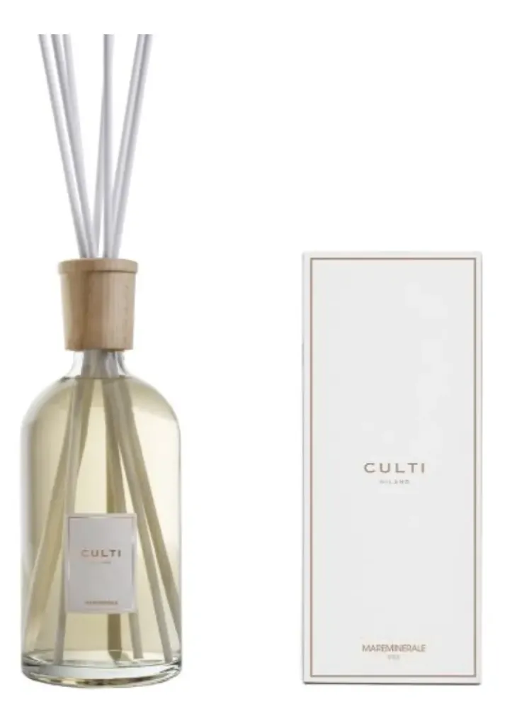 Diffuseur stile - mareminerale 2500ml (parfum + sticks)