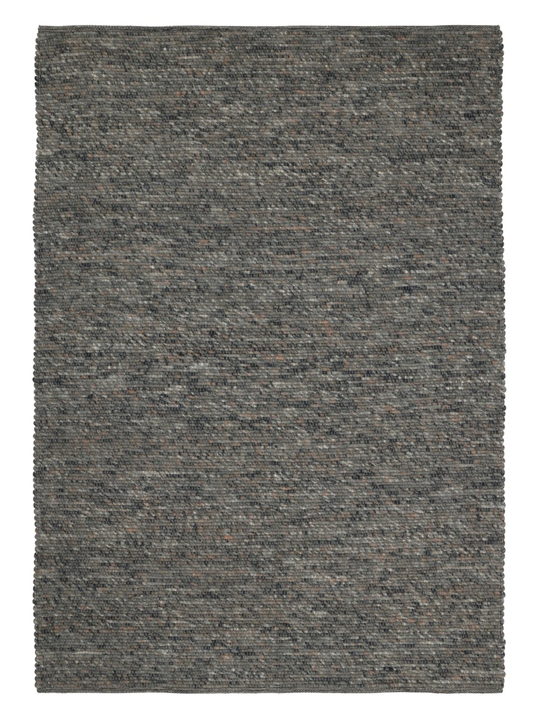 Tapis agner - charcoal - 200 × 300 cm