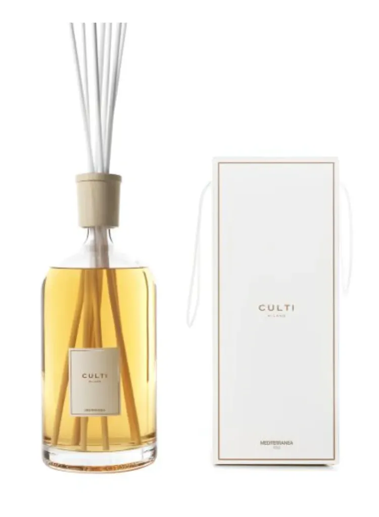 Diffuseur stile - mediterranea 4300 ml (parfum + sticks)