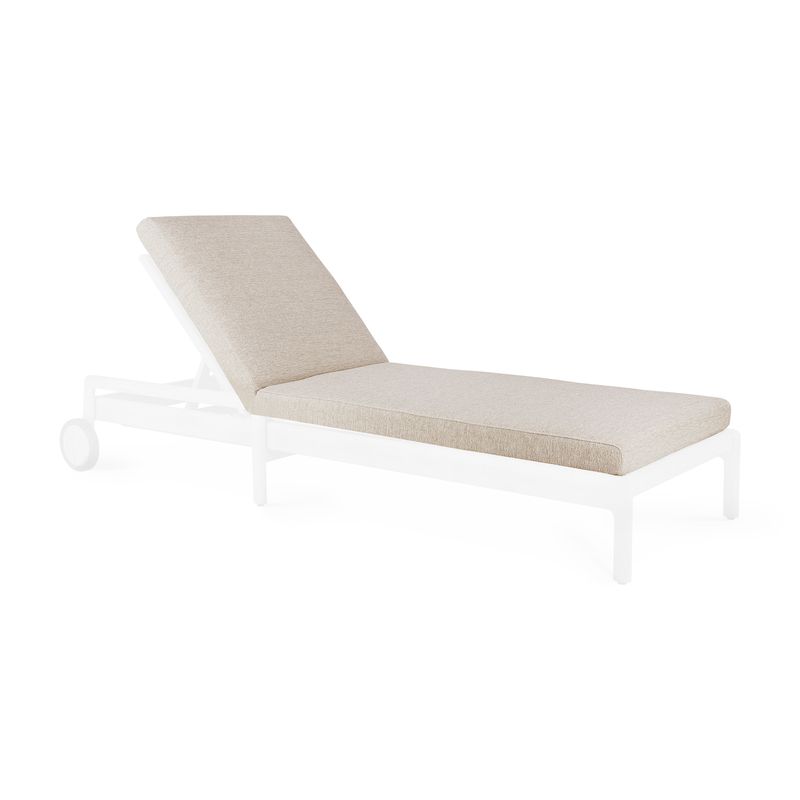[21094] Coussin pour chaise longue de jardin ajustable Jack