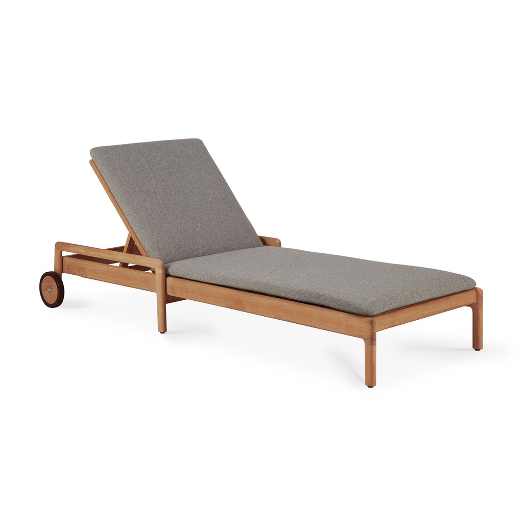 [10256] Chaise longue de jardin ajustable Jack