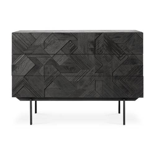 [10063] Commode Graphic