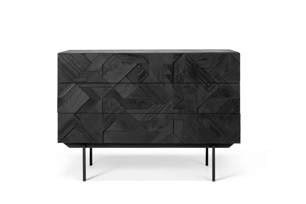[10063] Commode Graphic
