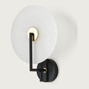 Applique Erto – noir mat
