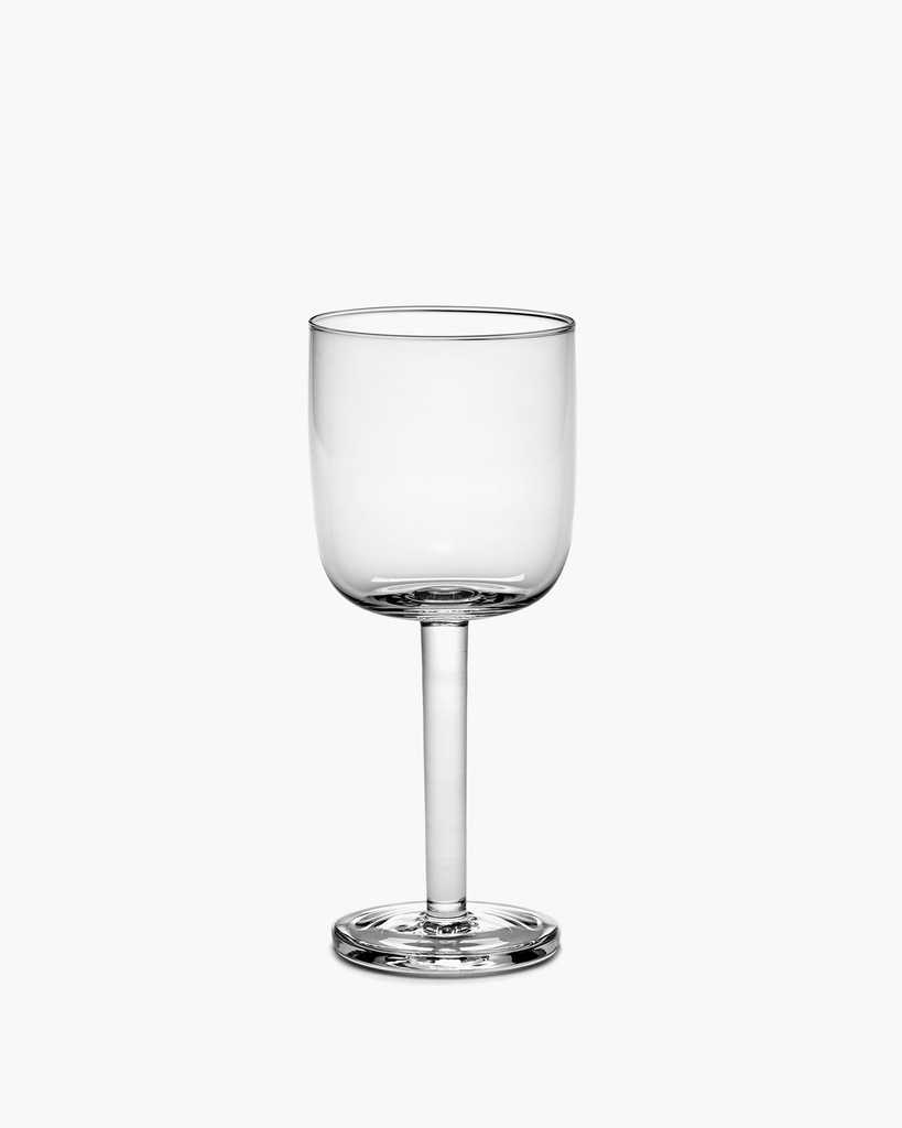 [B0819204] Verre vin blanc base glassware
