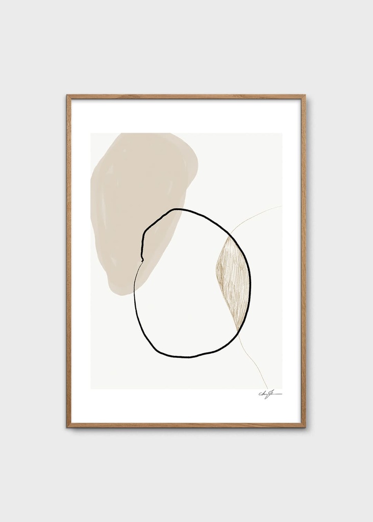 [10174-3] Anna johansson, pairs (30x40 cm)