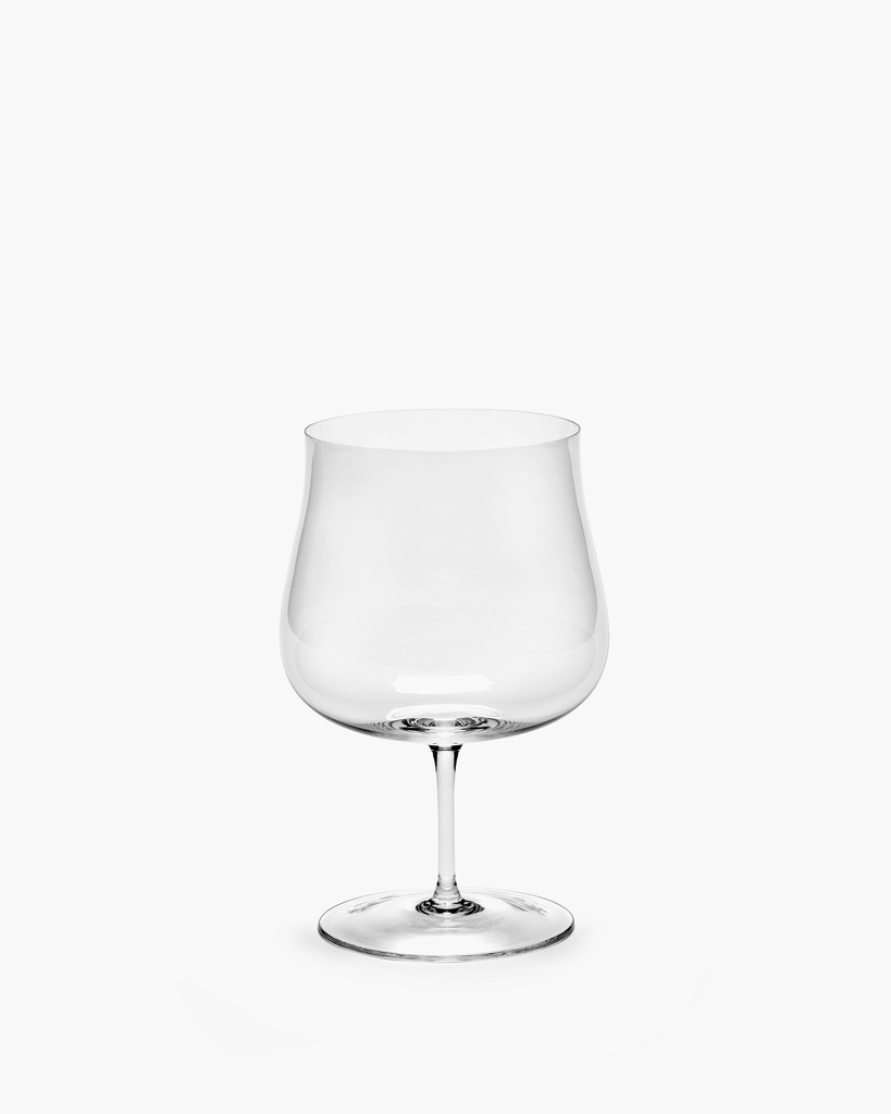 [B2225006-050] Verre de bourgogne Silhouette – transparent
