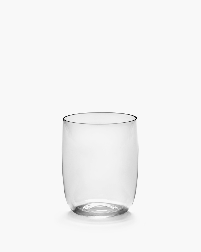 [B0819003] Verre haut Passe-partout
