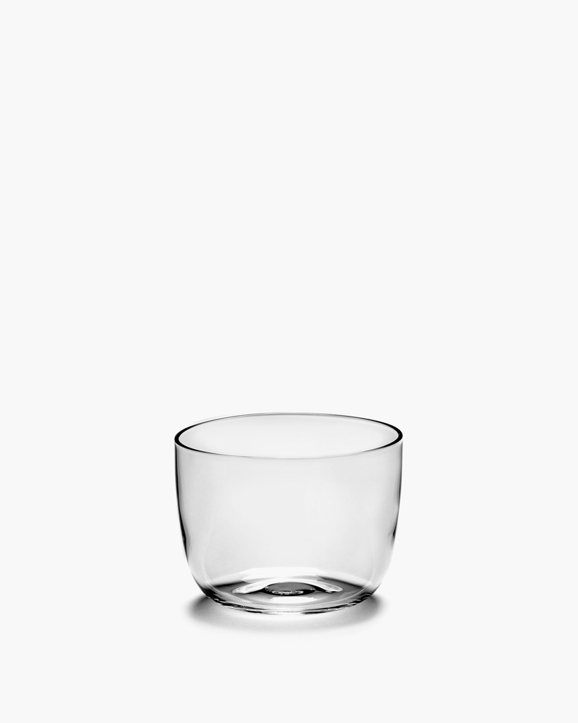 [B0819001] Verre bas Passe-partout