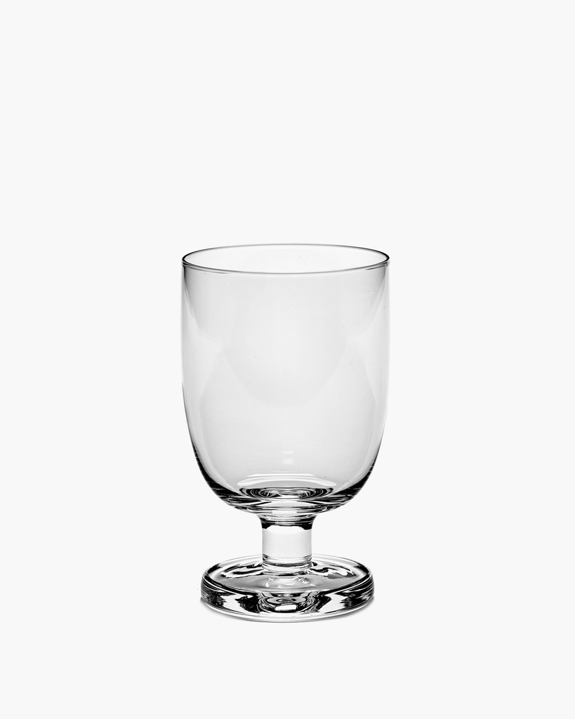 [B0819004] Verre à pied L Passe-partout