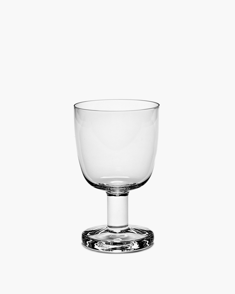 [B0819005] Verre à pied M Passe-partout